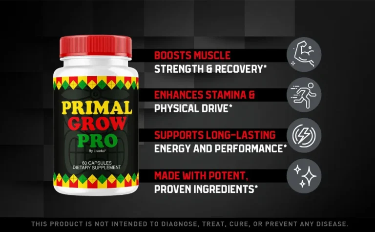 Primal Grow Pro Review 2025: Does It Really Work to Increase Size Naturally?